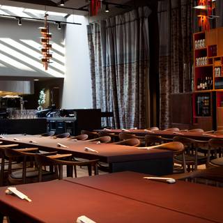 Restaurant Pick: Top Rated (&pound;&pound;) near All England Lawn Tennis Club
