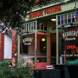 A photo of Berberè Pizzeria - Clapham restaurant