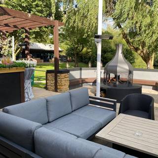 Riverside Restaurant & Terrace at Crowne Plaza Stratford-Upon-Avon