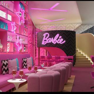 Barbie Dream Lounge