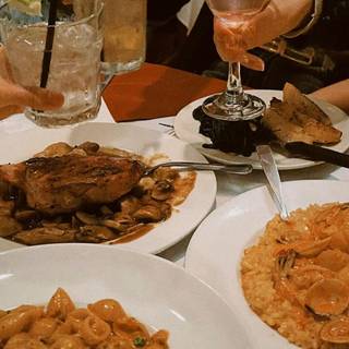 Restaurant Pick: Top Rated ($$$) near Joe's on Weed Street 