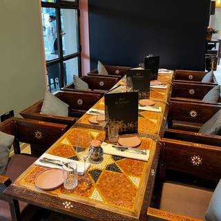 Una foto del ristorante Al Salam