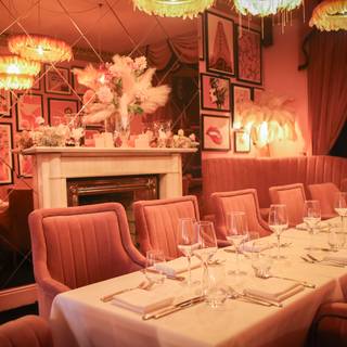 The Pink Room 