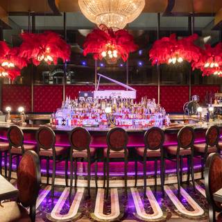 A photo of Jeff Ruby's Steakhouse - Nashville restaurant