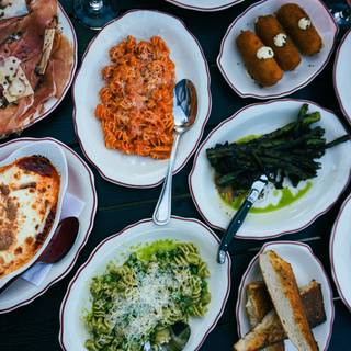 Restaurant Pick: Top Rated ($$) near The Cowan Nashville