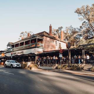 The Grand Hotel Warrandyte
