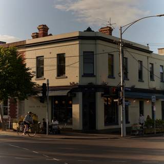 The Carlton Wine Room