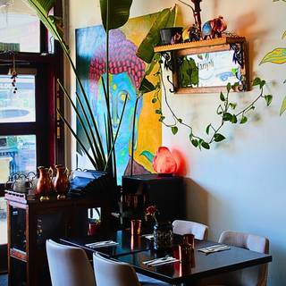 Restaurant Pick: Nearby ($) near Rio Theatre Vancouver