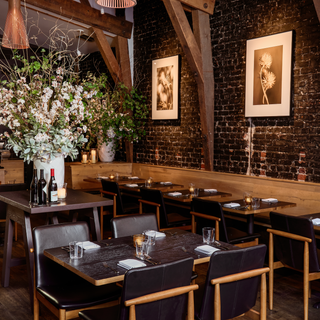 Restaurant Pick: Nearby ($$$) near Bently Reserve