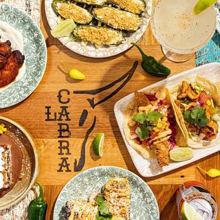 La Cabra Modern Mexican - Hawthorn
