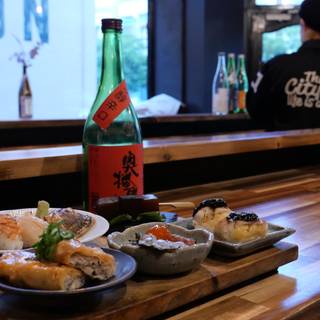 Tamura Sake Bar