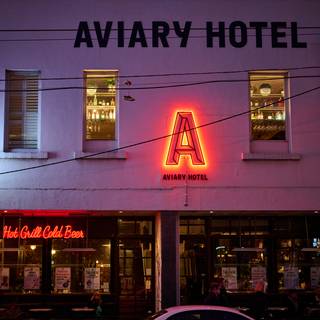 The Aviary - Abbotsford