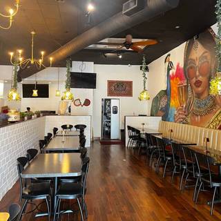 All India Cafe - Indian Restaurant in Arcadia