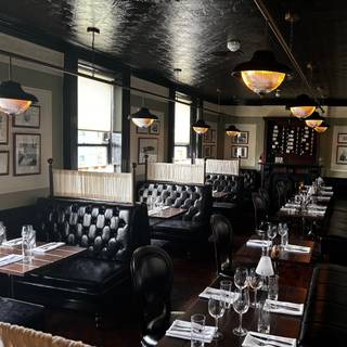 Ryan's Restaurant by F.X. Buckley