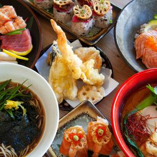 Shimbashi Soba & Sake Bar - Northcote