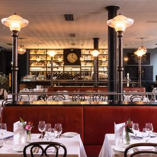 The Dining Room at Fallon & Byrne