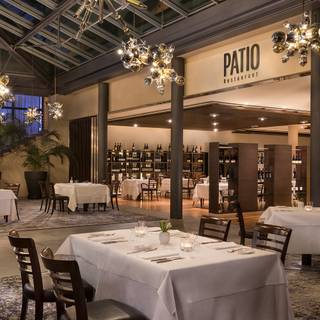 Restaurant Patio