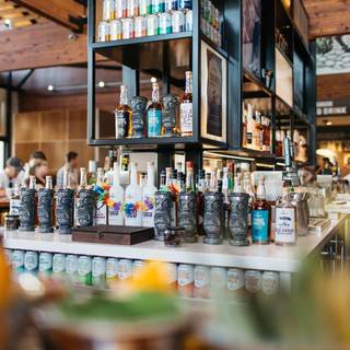 Cutwater Spirits Tasting Room & Kitchen