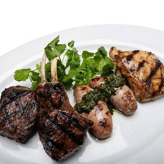 Latin Flavors Steakhouse