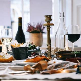 Restaurant Pick: Top Rated (&pound;) near Biscuit Factory Edinburgh