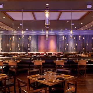 Restaurant Pick: Top Rated ($$) near Island Gardens Marina Miami