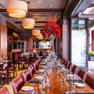 Restaurant Pick: Top Rated ($$) near Hoover Theatre