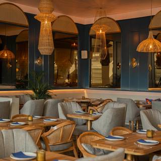 Restaurant Pick: Top Rated (&pound;&pound;) near Stamford Bridge