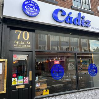 Restaurant Pick: Nearby (&pound;) near Orchard West Dartford