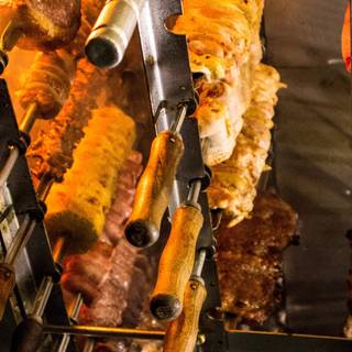 Restaurant Pick: Nearby ($$$) near The Wiltern