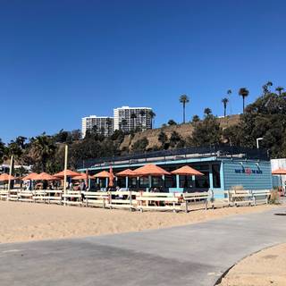 Restaurant Pick: Top Rated ($) near Riviera Country Club