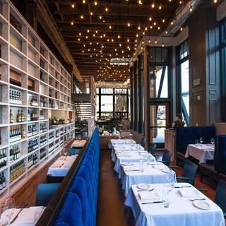 Restaurant Pick: Top Rated ($$) near Washington Hall Seattle