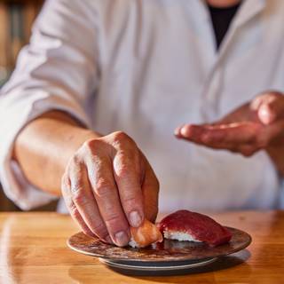 Ein Foto von Sushi Endo