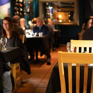 Ein Foto von South Bend Bistro