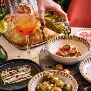 Restaurant Pick: Nearby (&pound;&pound;) near Whitechapel Gallery London