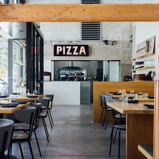 A photo of Pizzeria Bianco - LA restaurant