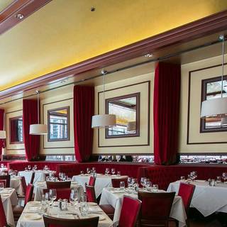 Restaurant Pick: Nearby ($$$) near Cadillac Palace