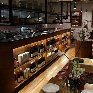 Ein Foto von JÓMO Restaurant