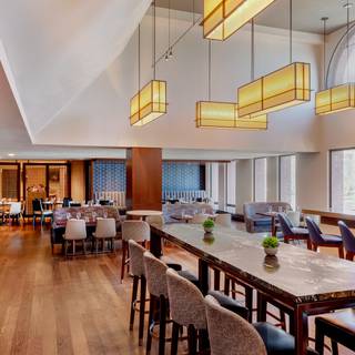 Waterline – Boston Marriott Long Wharf