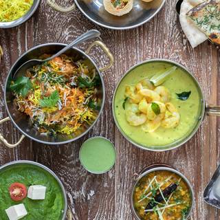 Kerala Kitchen - Baggot Street