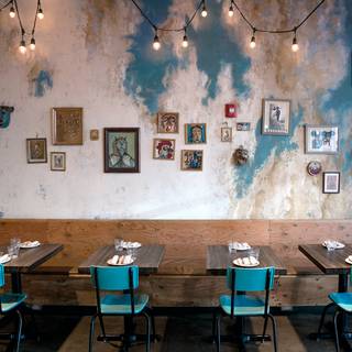 Restaurant Pick: Top Rated ($) near Cowboys Calgary