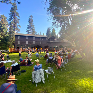 Wallowa Lake Lodge