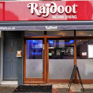 Restaurant Pick: Top Rated (&pound;) near VUE Cinema Finchley Road