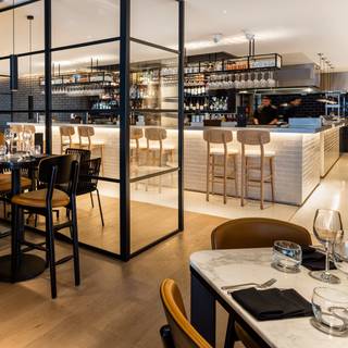 Restaurant Pick: Nearby (&pound;&pound;) near Palace Theatre London