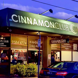 Cinnamon Club