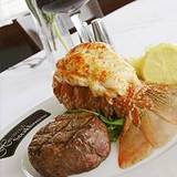 Cover image for Homestretch Steakhouse at Hoosier Park Racing & Casino