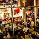 Cover image for Jimmy V's Osteria + Bar - Downtown Raleigh