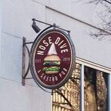 Cover image for Nose Dive