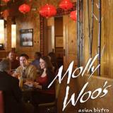 Cover image for Molly Woo's