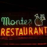 Cover image for Monte's Trattoria