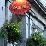 Cover image for Restaurant Gandhi